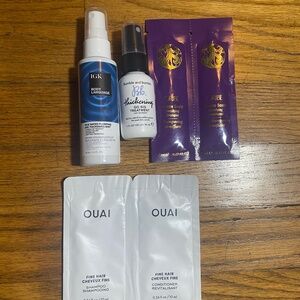 Thickening/Volumizing Haircare Set - Bumble & bumble, Ouai, More NEW
